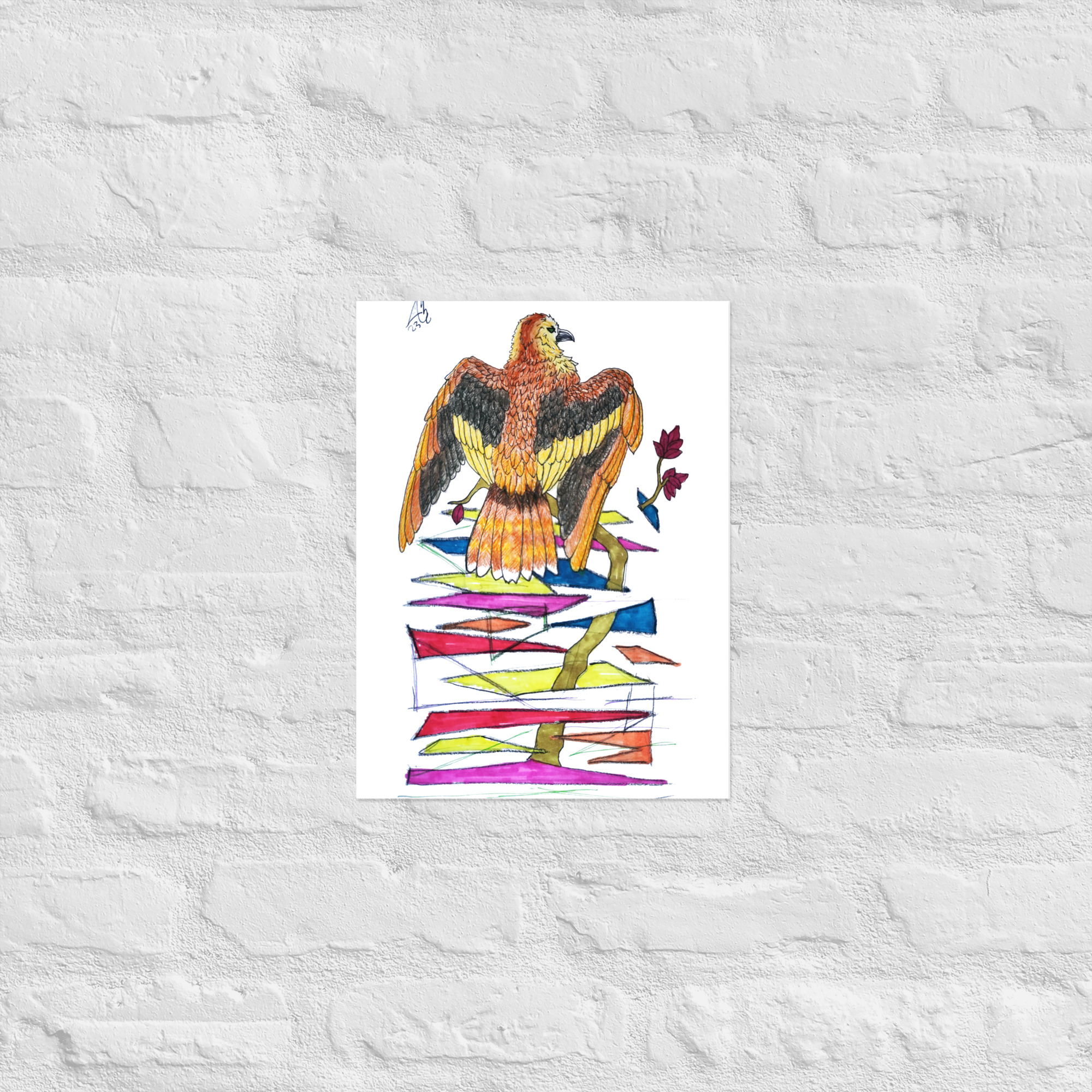 Poster "Eagle 1" - Image 5