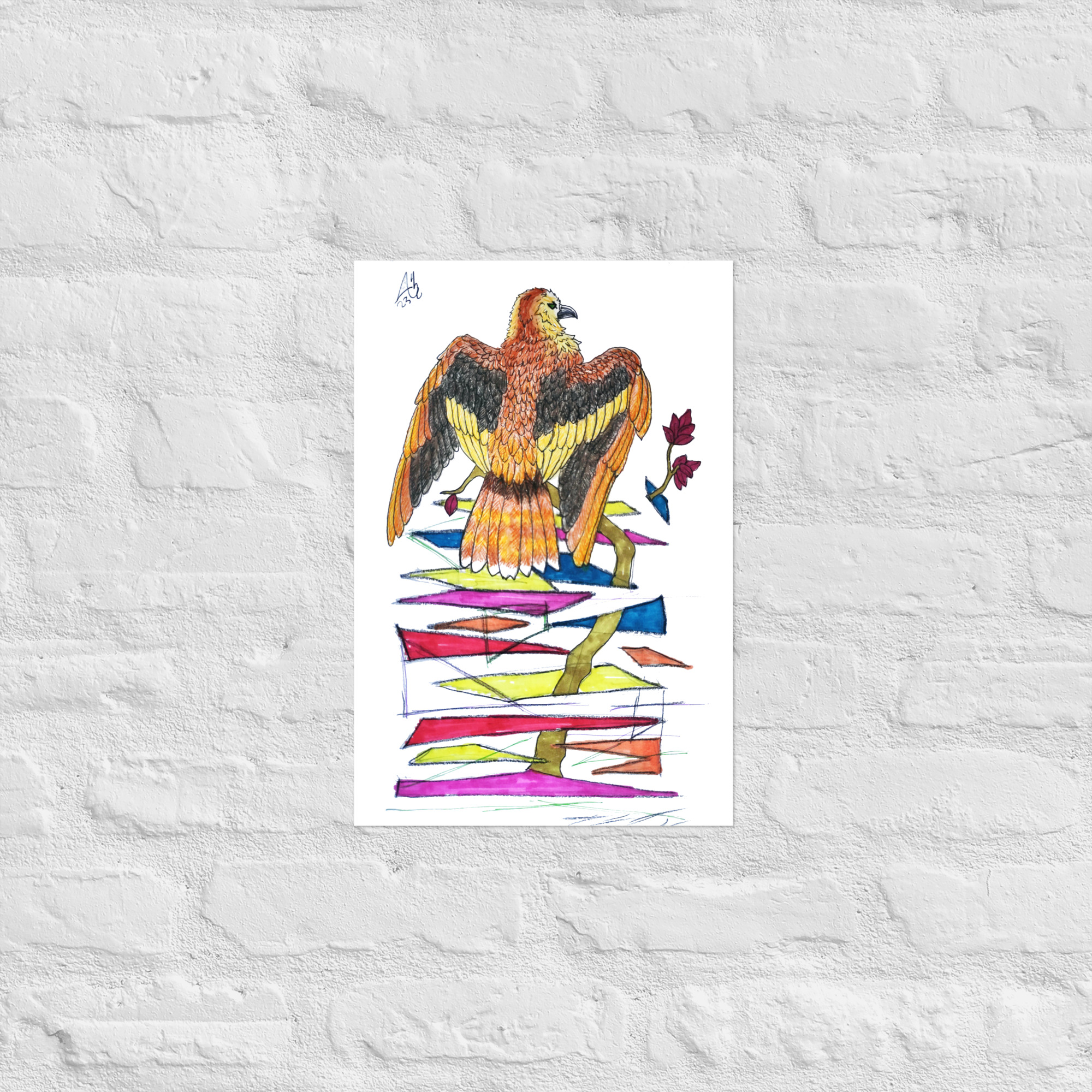 Poster "Eagle 1" - Image 6