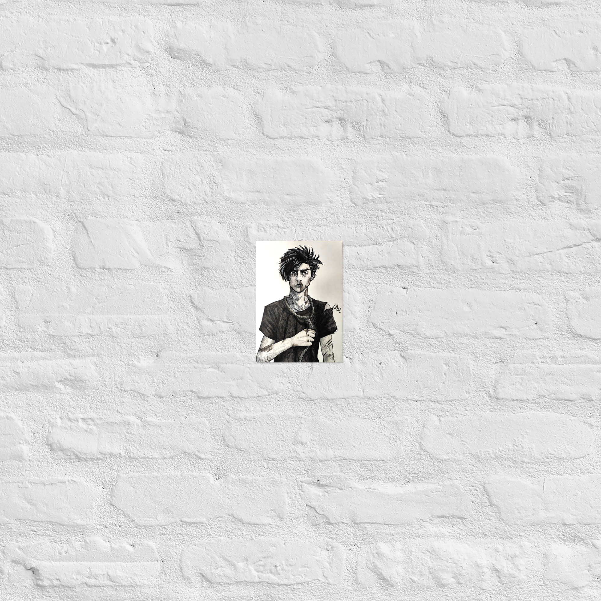 Poster "In spite of everything" - Image 9