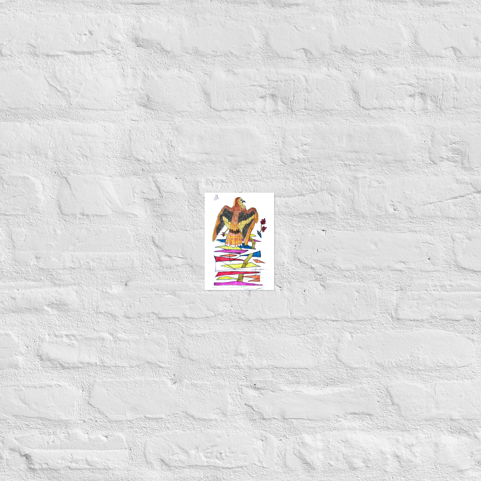 Poster "Eagle 1" - Image 9