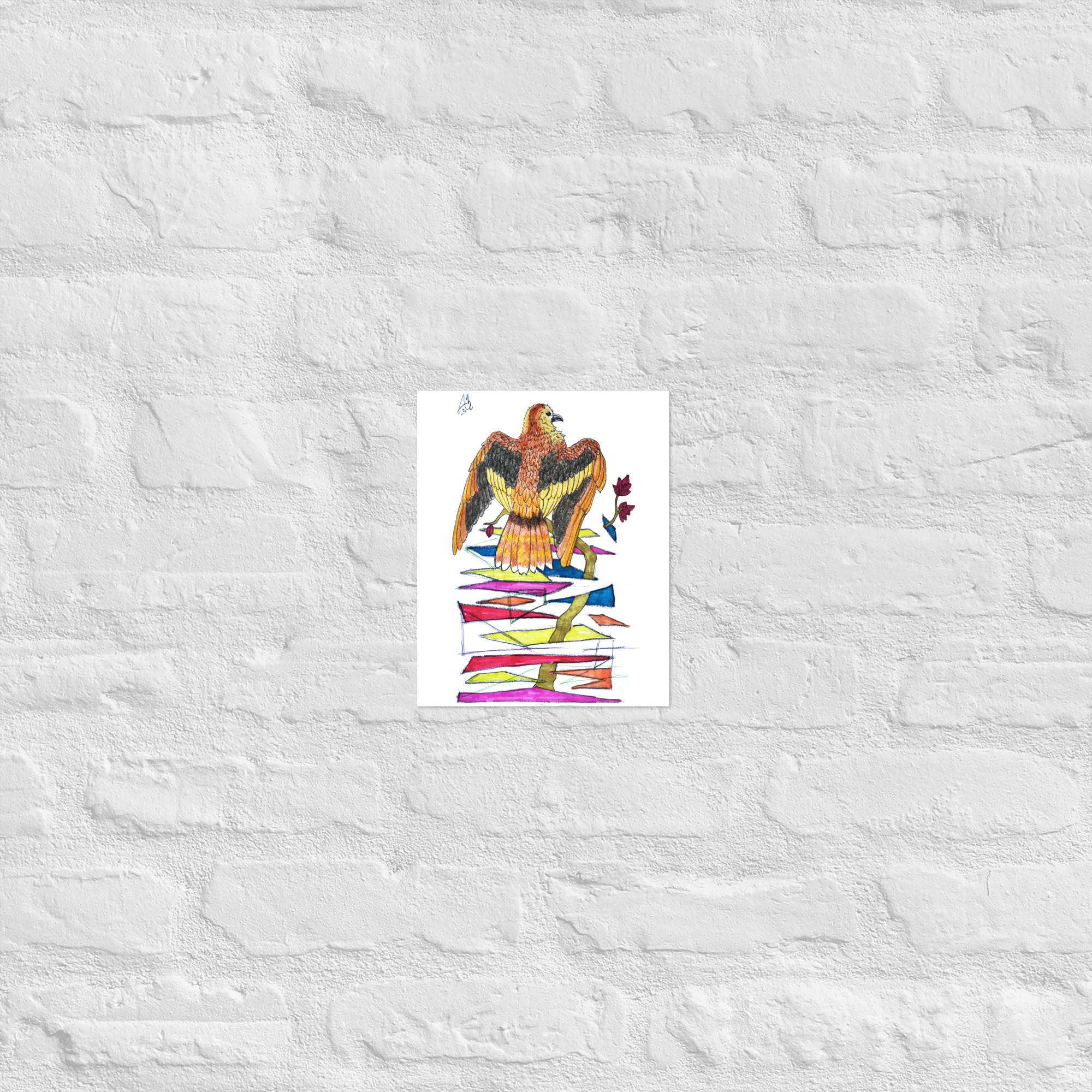 Poster "Eagle 1" - Image 10