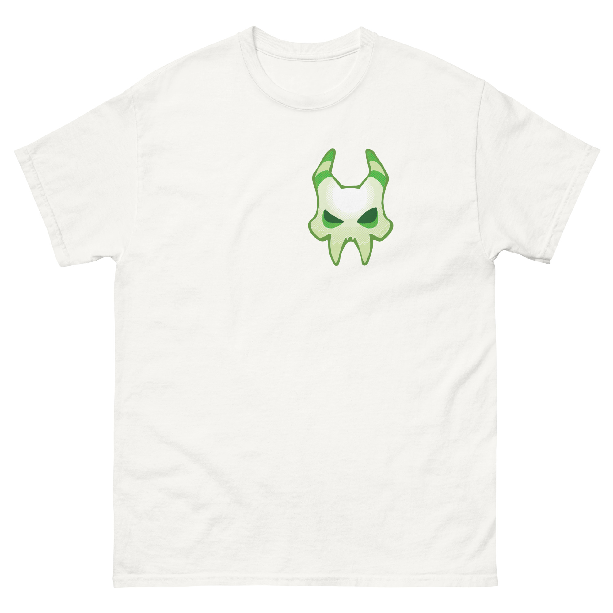 Unisex classic tee "Skulls" - Image 9