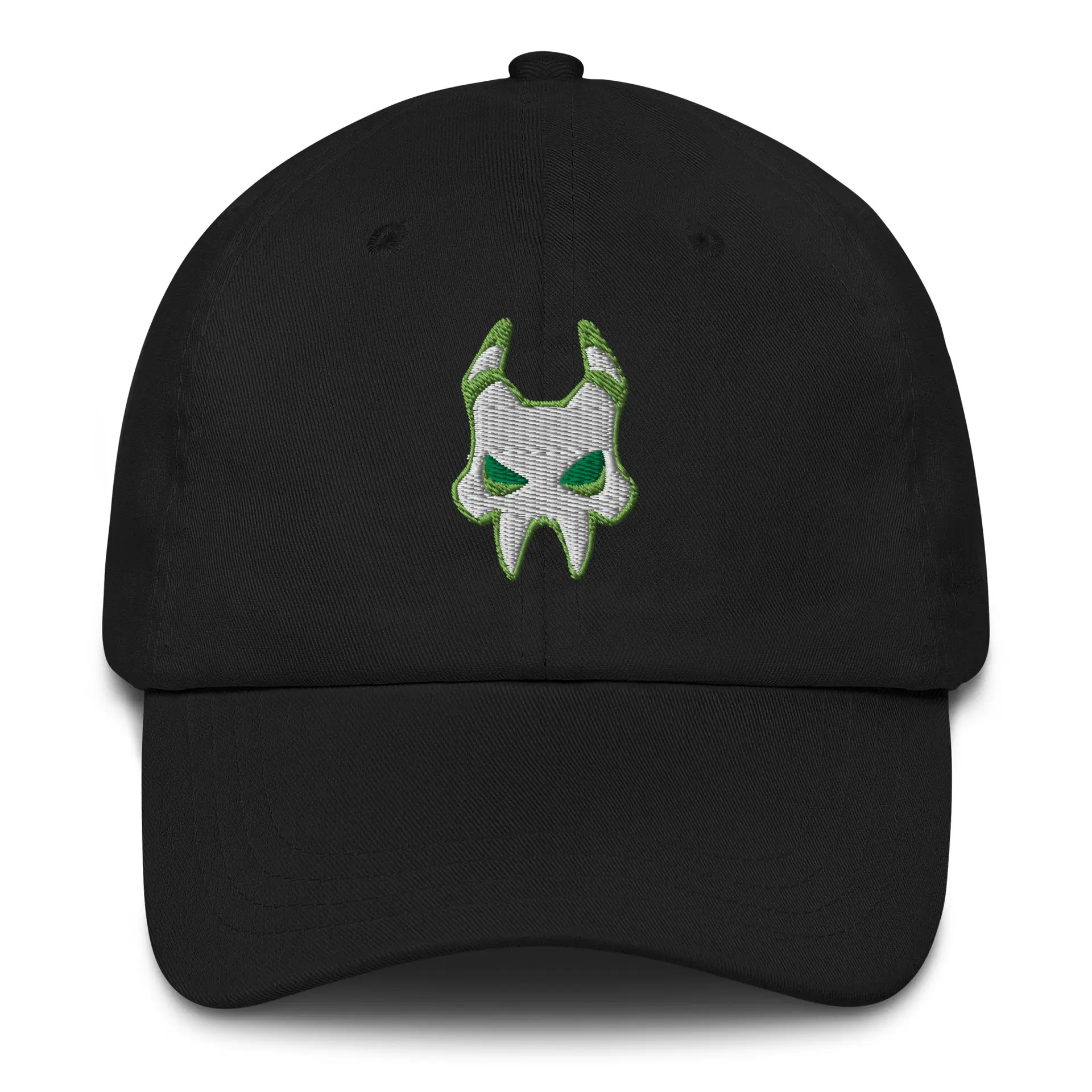 Embroidered hat "Skulls n bones" - Image 2