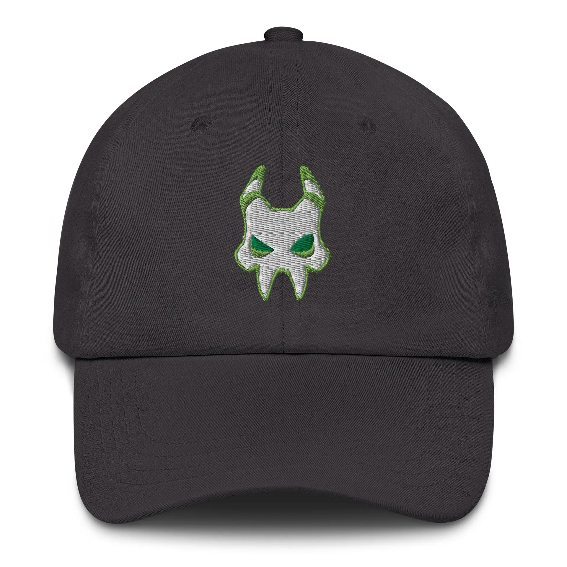 Embroidered hat "Skulls n bones" - Image 13