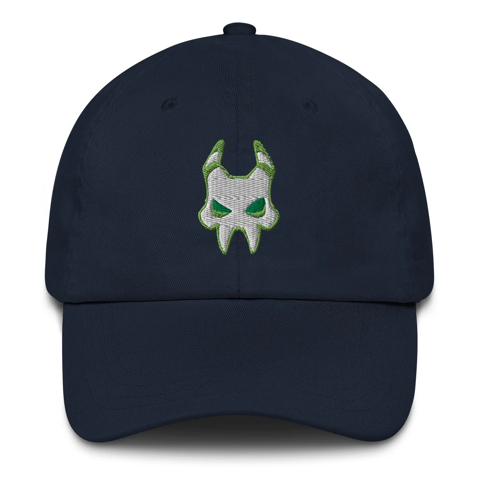 Embroidered hat "Skulls n bones" - Image 5