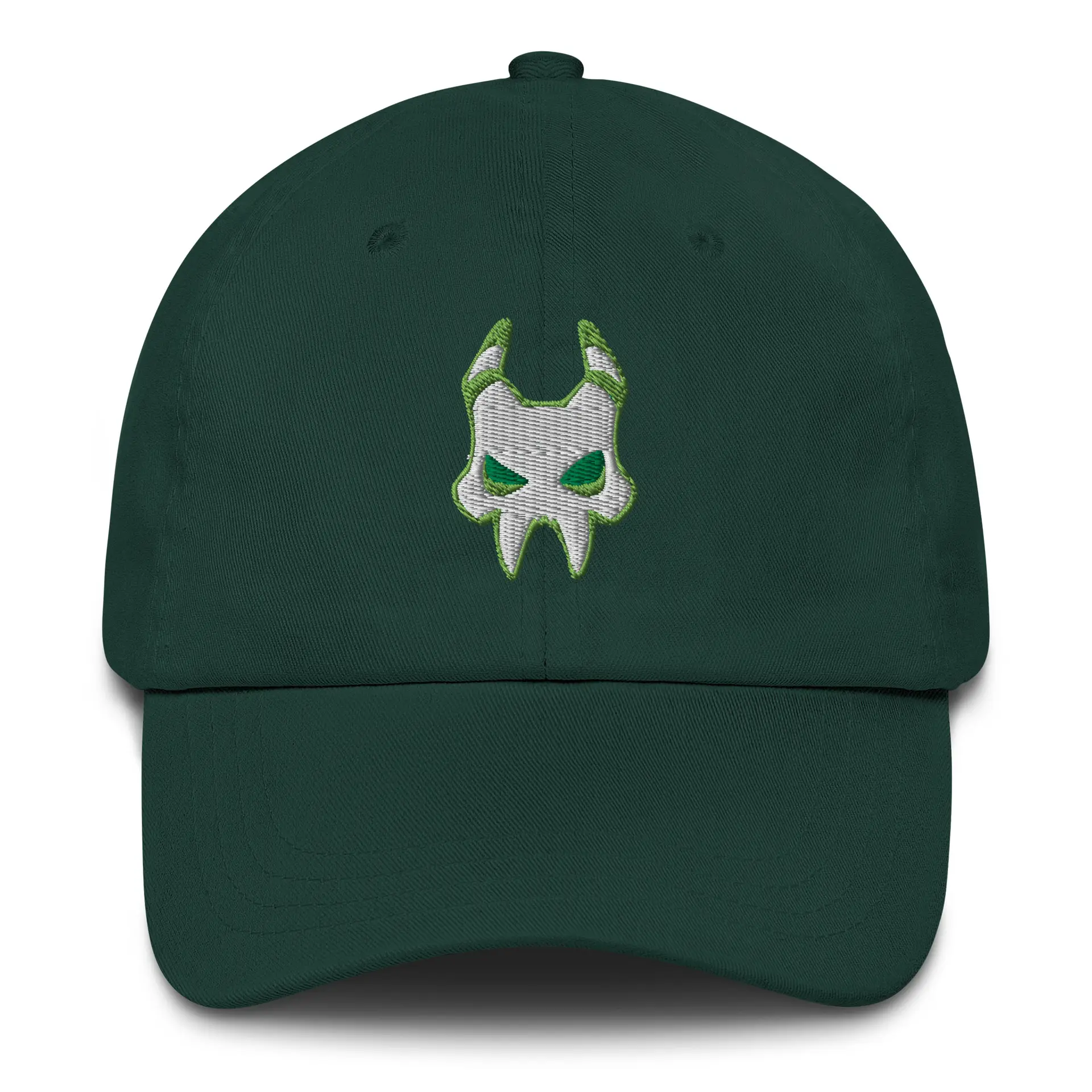 Embroidered hat "Skulls n bones" - Image 9