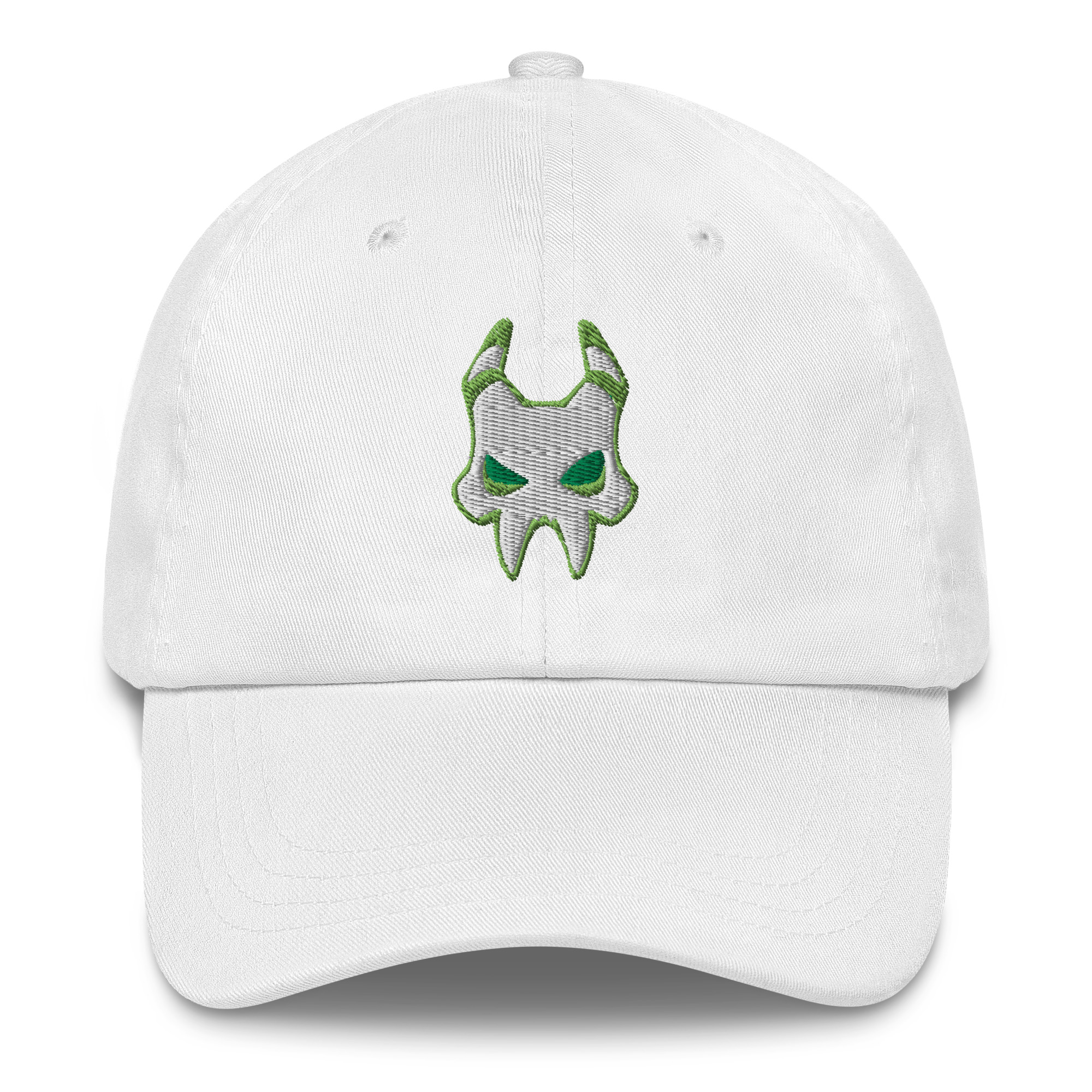 Embroidered hat "Skulls n bones" - Image 17