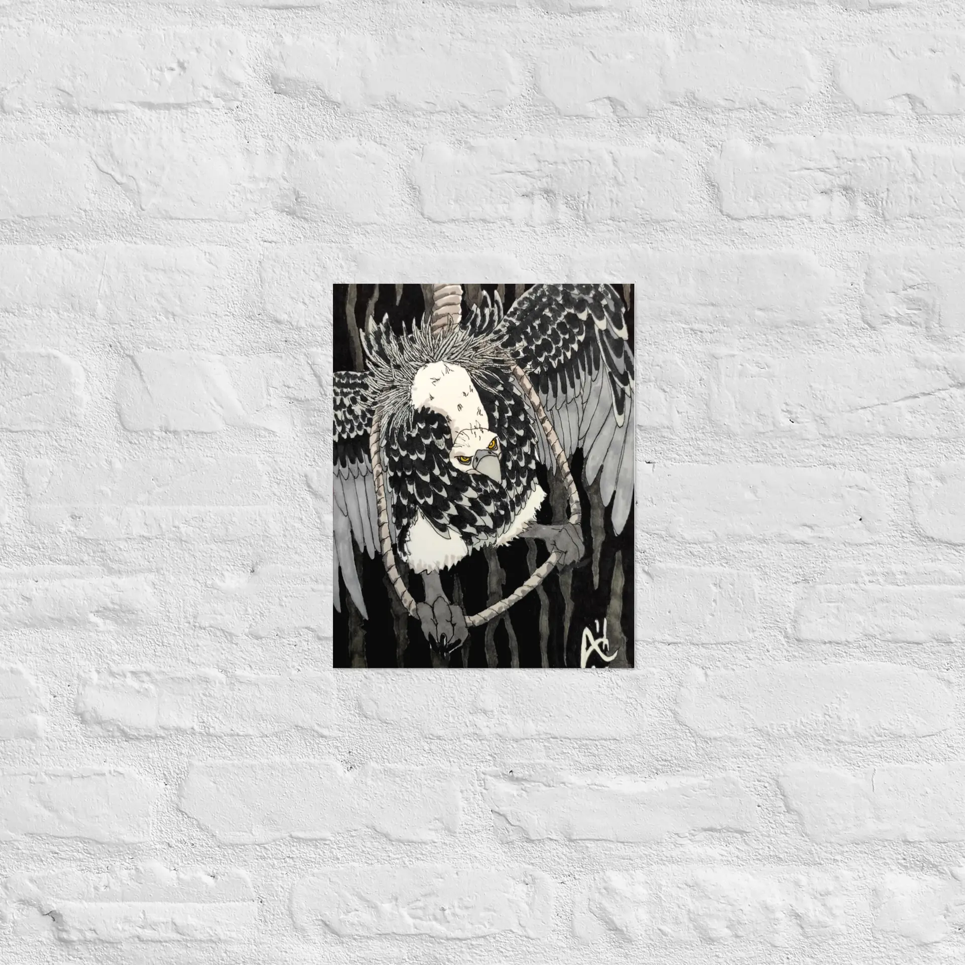 Mate Poster "Temptation" - Image 4