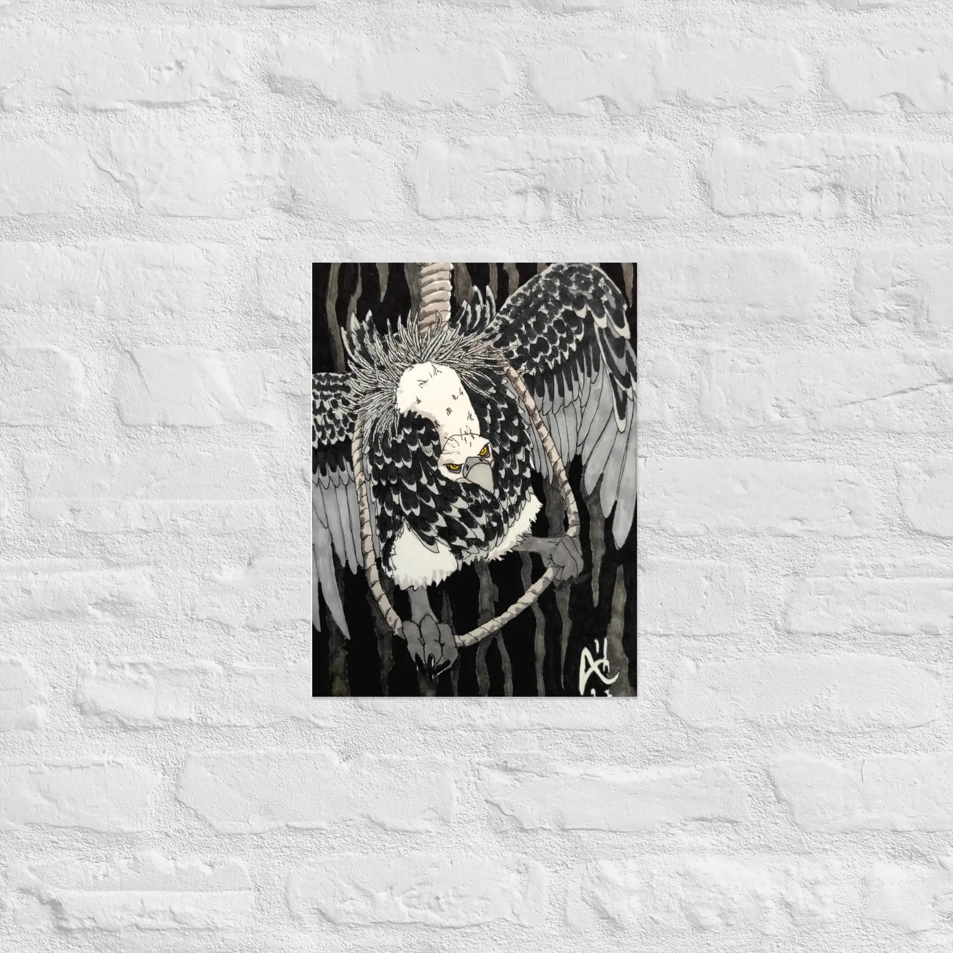 Mate Poster "Temptation" - Image 5