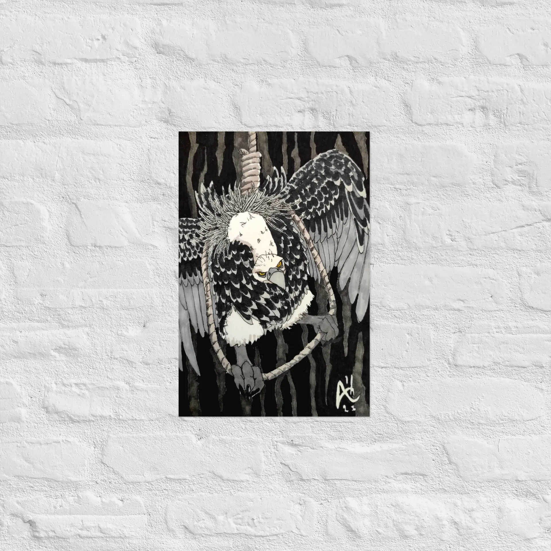 Mate Poster "Temptation" - Image 6