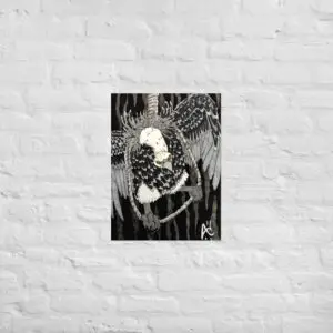 Mate Poster "Temptation"