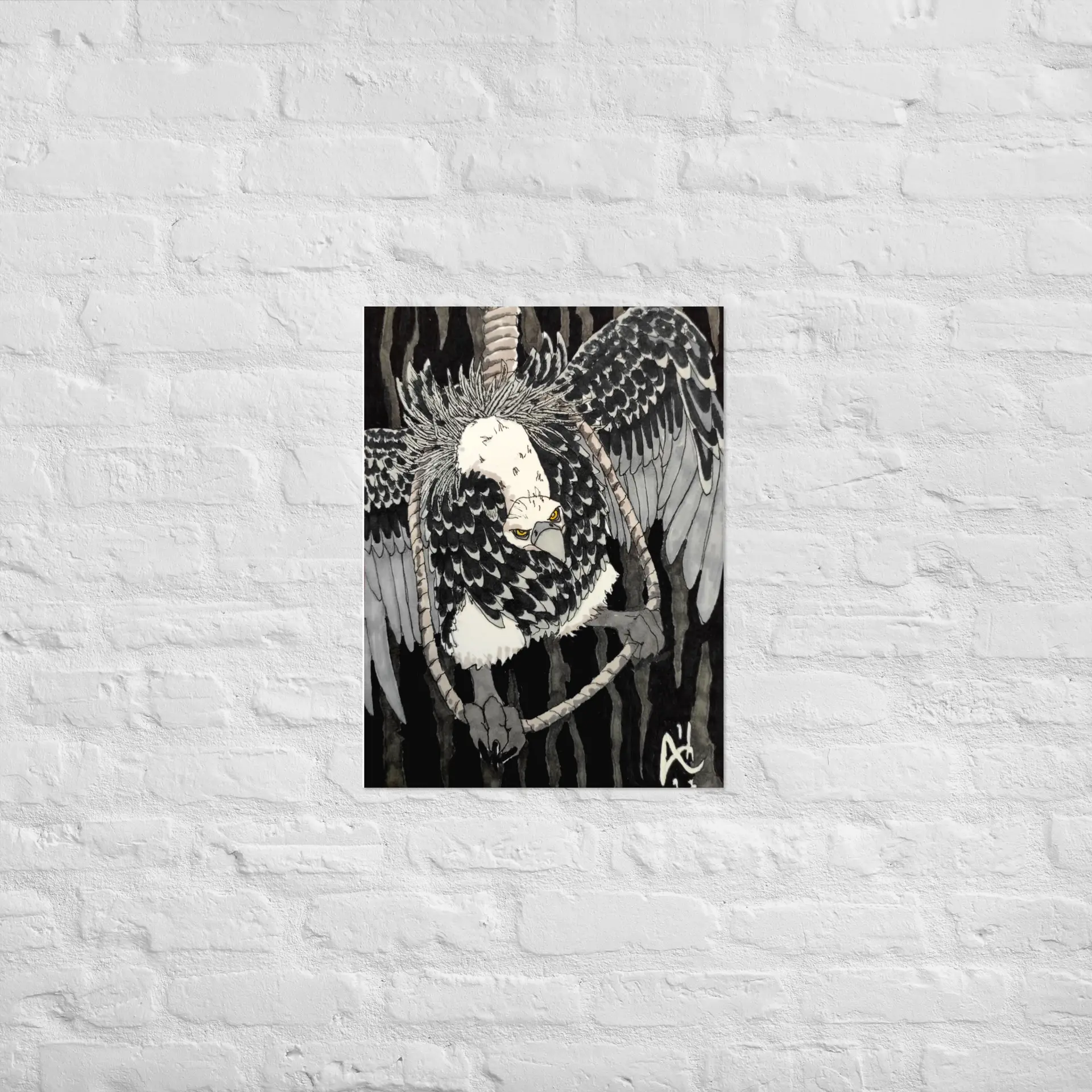 Mate Poster "Temptation"