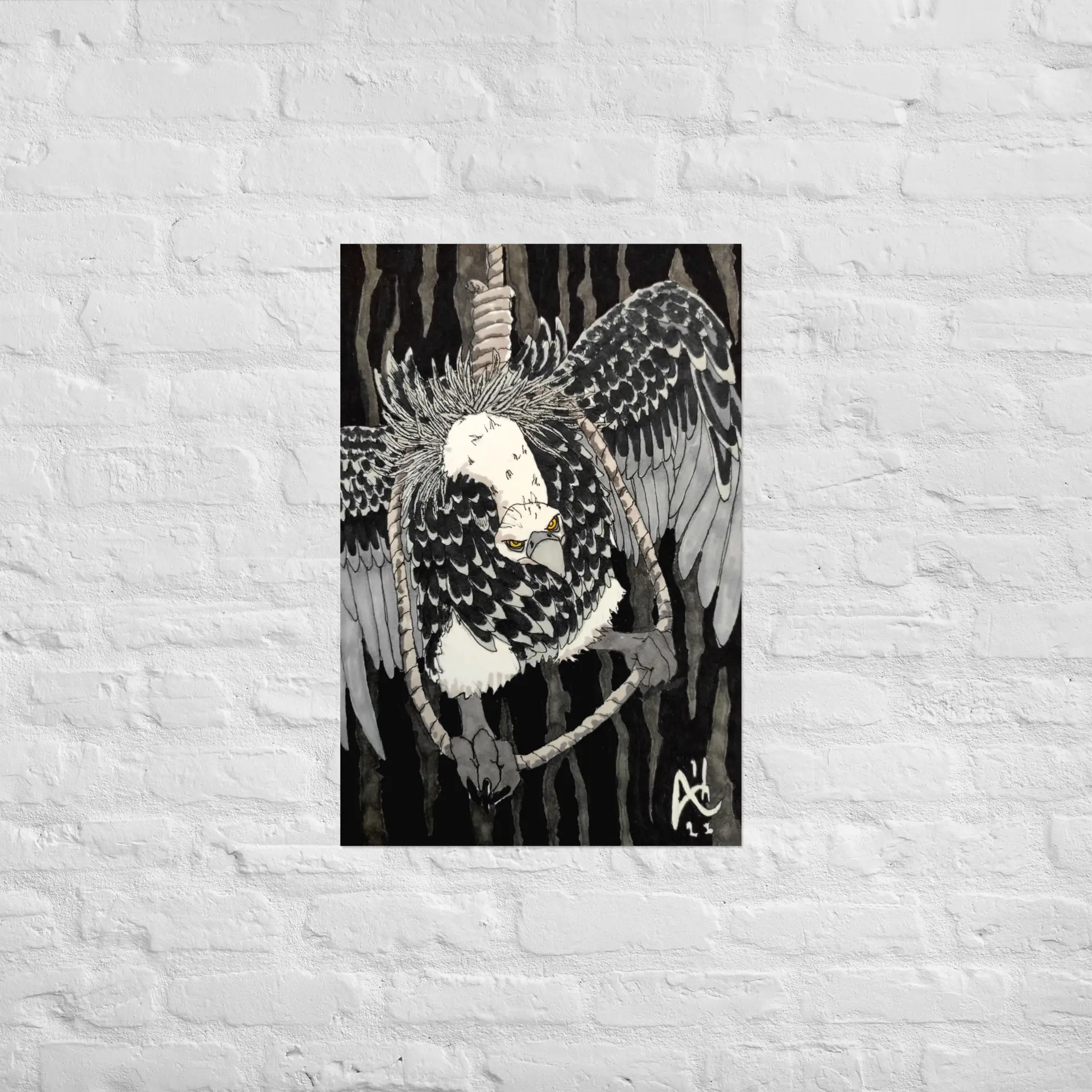 Mate Poster "Temptation" - Image 7