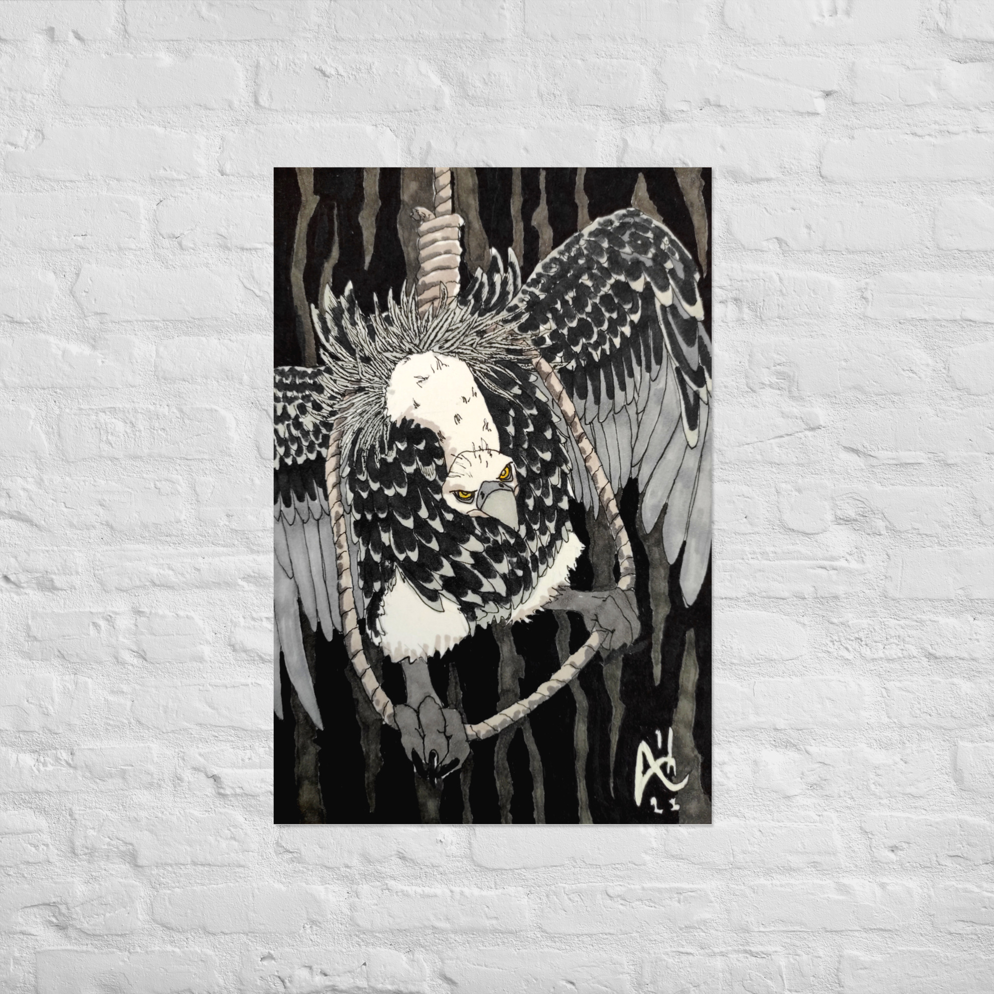 Mate Poster "Temptation" - Image 8