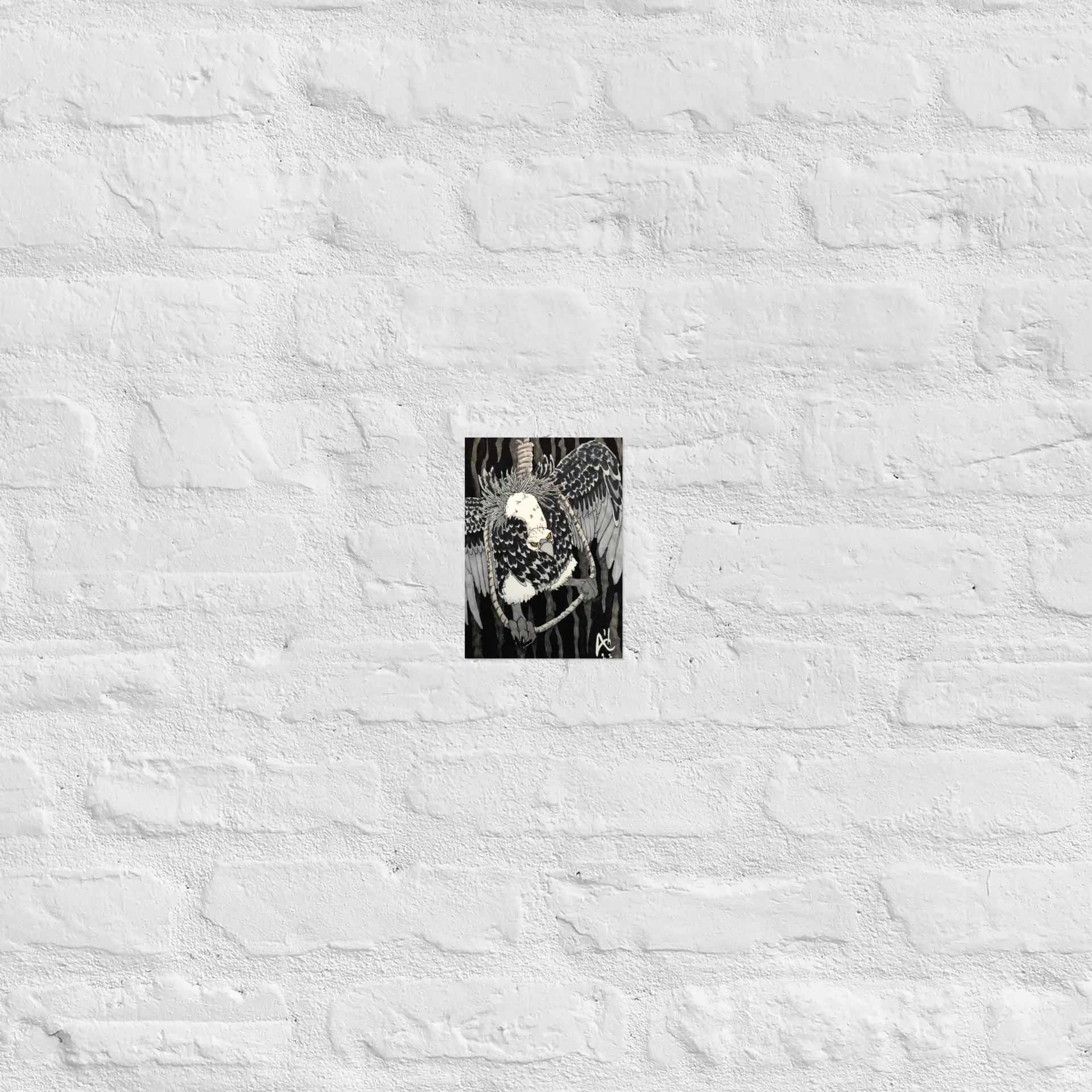 Mate Poster "Temptation" - Image 9