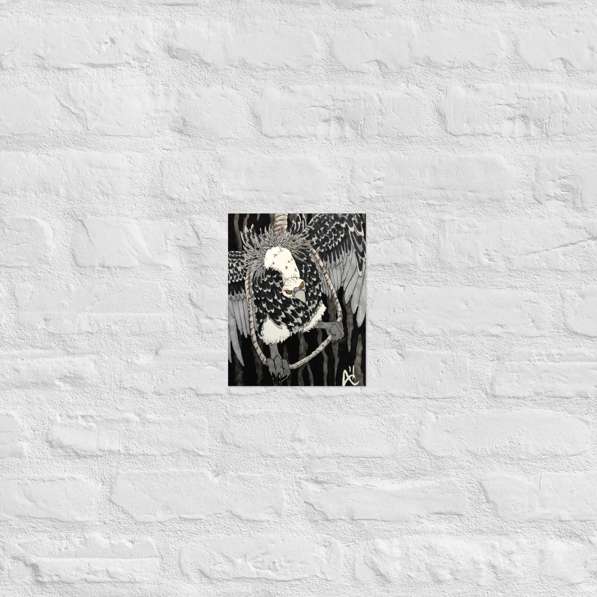 Mate Poster "Temptation" - Image 10