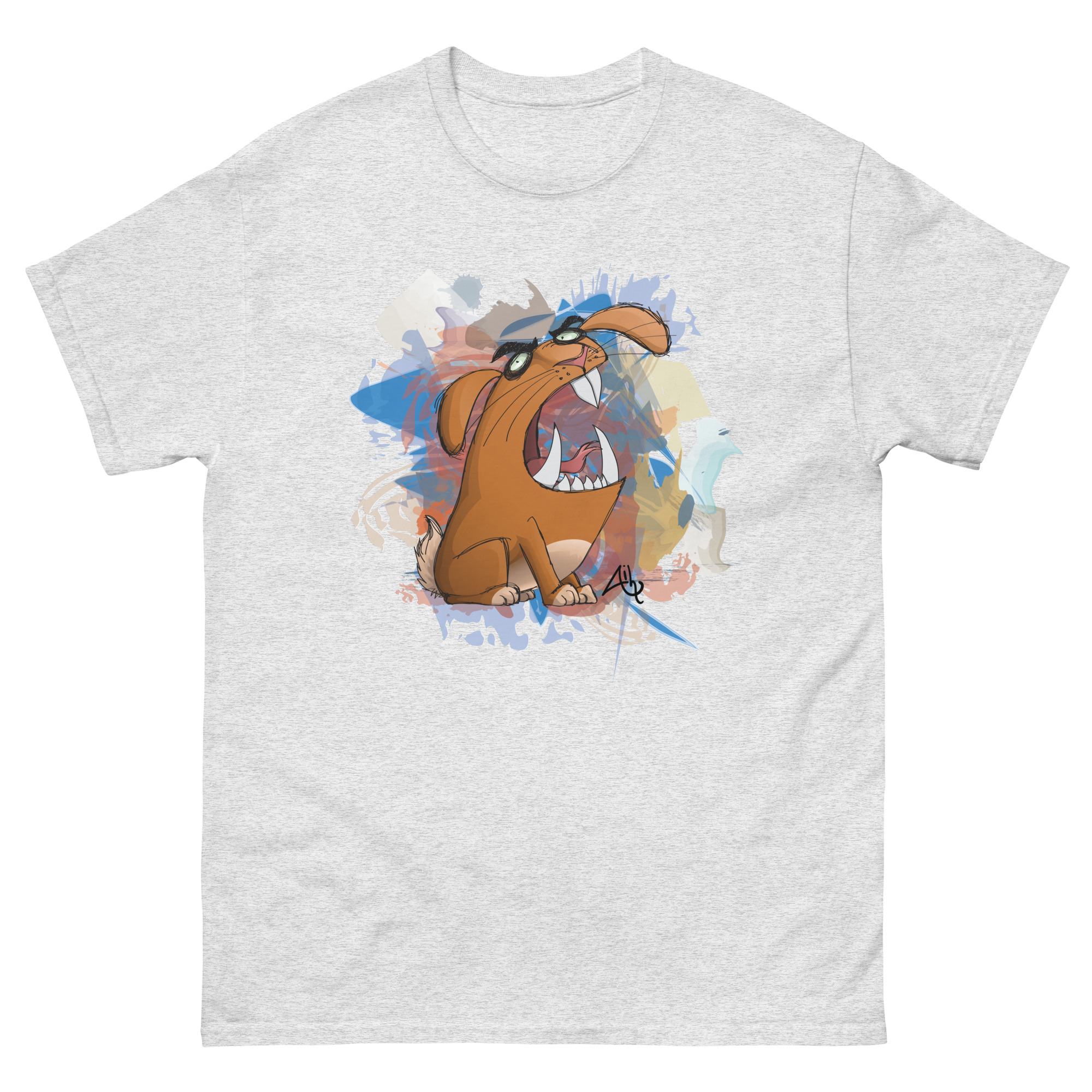 Unisex classic tee "Madbunny"